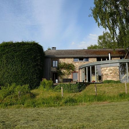 La Renardiere A Malmedy, Pres Du Circuit De Francorchamps Eksteriør bilde